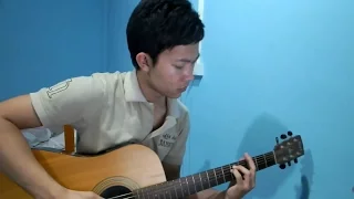 บุคคลสาบสูญ - Blackjack (Acoustic Cover) Ra Watchara