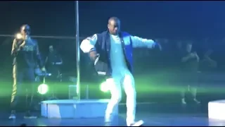 OT Genasis Does The Strongest Crip Walk Ever