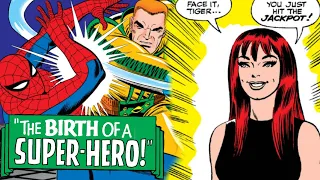 Mary Jane's First Appearance! - The Amazing Spider-Man #42