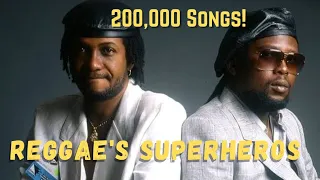 The Story of Sly & Robbie: Reggae's  Superheros