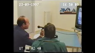 Collaboratore Lauro Giacomo - Processo Olimpia Udienza n°33 del 23/09/1997