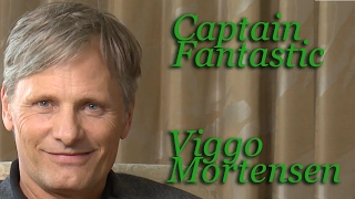 DP/30: Captain Fantastic, Viggo Mortensen