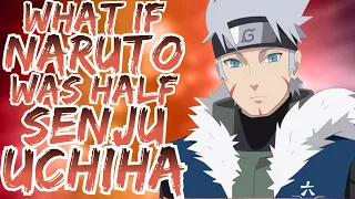 What If Naruto Was Half Uchiha & Senju || Part 1 ||