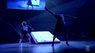 Twitch & Kherington - Dreaming with a Broken Heart (SYTYCD-S04E12)