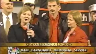 Dale Earnhardt (Remembering  A Legend)