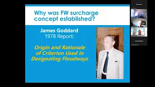 Cooperating Technical Partners Webinar: Floodway Surcharge