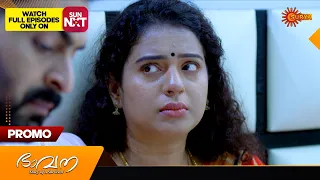 Bhavana - Promo |18 May 2024 | Surya TV Serial