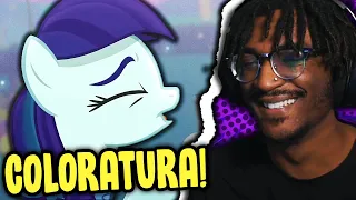 HER SINGING IS AMAZING! | My Little Pony: FiM Season 5 Ep 23-24 REACTION |