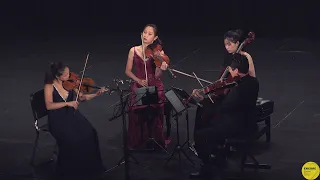 062521 Schubert String Quartet No. 14 in D minor, D 810, "Death and the Maiden"