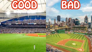 9 Unpopular Opinions on MLB Stadiums