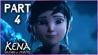 Kena: Bridge of Spirits (EXPERT SPIRIT GUIDE) PC Gameplay Walkthrough Part 4