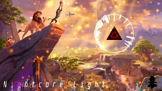 Nightcore -  Circle Of Life