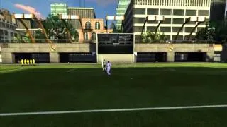 FIFA 11 Arena Practice