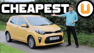 Kia Picanto Review | Basic Motoring at Friendly Prices