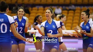 The Best Carol Gattaz | FIVB Women's Club World Championship 2018