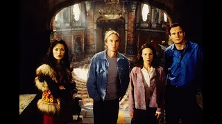 The Haunting (1999)  LA GUARIDA Liam Neeson Catherine Zeta-Jones Lili Taylor Owen Wilson WARPITER