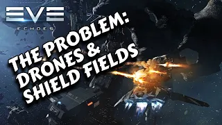 Drones & Fleet Tanking | The EVE Echoes Podcast