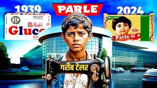 Parle G ❤️ A Heart Touching Success Story | Case Study | History | World's No.1 Biscuit | Live Hindi