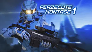Perzecute Halo Infinite Montage 1 - Edited By Bradek