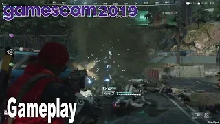 SYNCED: Off-Planet - Gamescom 2019 Gameplay Trailer [HD 1080P]