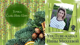 Точка акупунктуры Сань-Инь-Цзяо