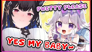 [ENG SUB/Hololive] Mommy Nerissa will do anything for her baby girl Biboo