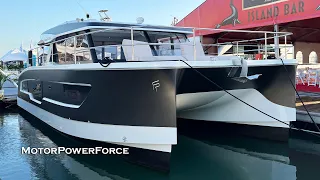 Fountaine  Pajot MY4.S NEW 2023 Motor Yacht Catamaran