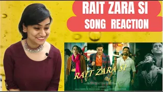 ATRANGI RE: RAIT ZARA SI REACTION | Akshay Kumar, Dhanush, Sara Ali Khan, Arijit Singh, A. R. Rahman