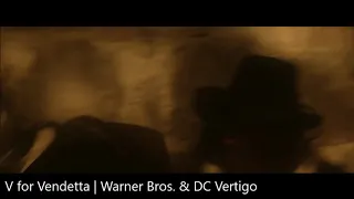 V for Vendetta Fight Scenes