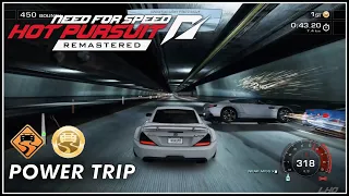 Need for Speed: Hot Pursuit Remastered | Racer Career - Power Trip - Gold