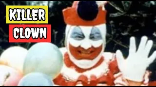 10 Seriously Creepy Facts About JOHN WAYNE GACY The Killer Clown