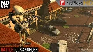 Battle: Los Angeles - PC Gameplay 1080p