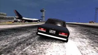 GTA IV Baku Vaz 2107 Avtosh.wmv