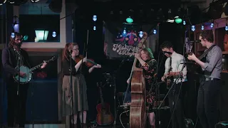 Missy Raines & Allegheny LIVE at the Purple Fiddle "Fast Moving Train" 10/7/22