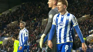 Sheffield Wednesday v Blackburn Rovers highlights