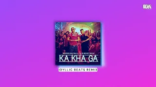 IDYLLIC BEATS - KA KHA GA (Remix) - Hommie Dilliwala ft. Yo Yo Honey Singh [Extended Mix] #trending