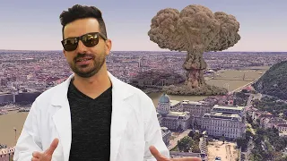 Mekkorát robbanna egy ATOMBOMBA Budapesten?