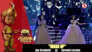 December 10, 2022 | Kantastic Showdown | Mash up song | Joy Escalante & Carmela Lorzano