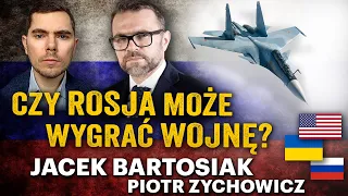 Czy Polsce grozi wojna? Jak powstrzymać Rosję? - Jacek Bartosiak i Piotr Zychowicz