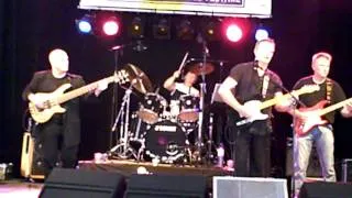 Slipper Band -   ' Eloise ' by Barry Ryan - At The Cult & Tumult Festival 2011 - Holland
