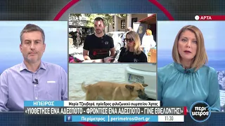 Η παγκόσμια ημέρα των ζώων | 04/10/2021 | ΕΡΤ