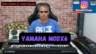 YAMAHA MODX 6/7/8 SÉRIES (FACTORY SOUNDS) by TIAGO MALLEN @TiagoMallenOficial