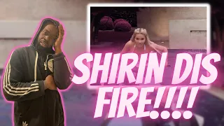 FIRST REACTION! SHIRIN DAVID | Hoes Up Gs Down