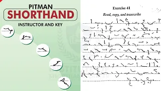 Exercise-41 | Audio Dictation | Pitman Green Book | By Janvi Ma'am