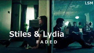 stiles & lydia || faded [ + 6x10 ]