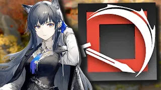 Texas Alter Can Solo This Stage With ONLY S1!? | Arknights
