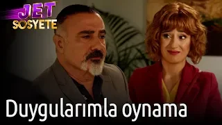 Jet Sosyete 3. Sezon 3. Bölüm - Duygularımla Oynama