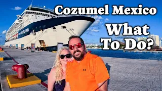 Cozumel Mexico Excursions - Jeep Tour & Cenote