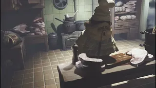 Little Nightmares  повар