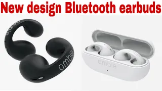 Ambie  sound earcuffs review | Ambie earbuds | Ambie wireless Bluetooth | New design Bluetooth